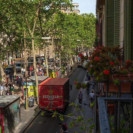 Hostal Boqueria Барселона Екстер'єр фото